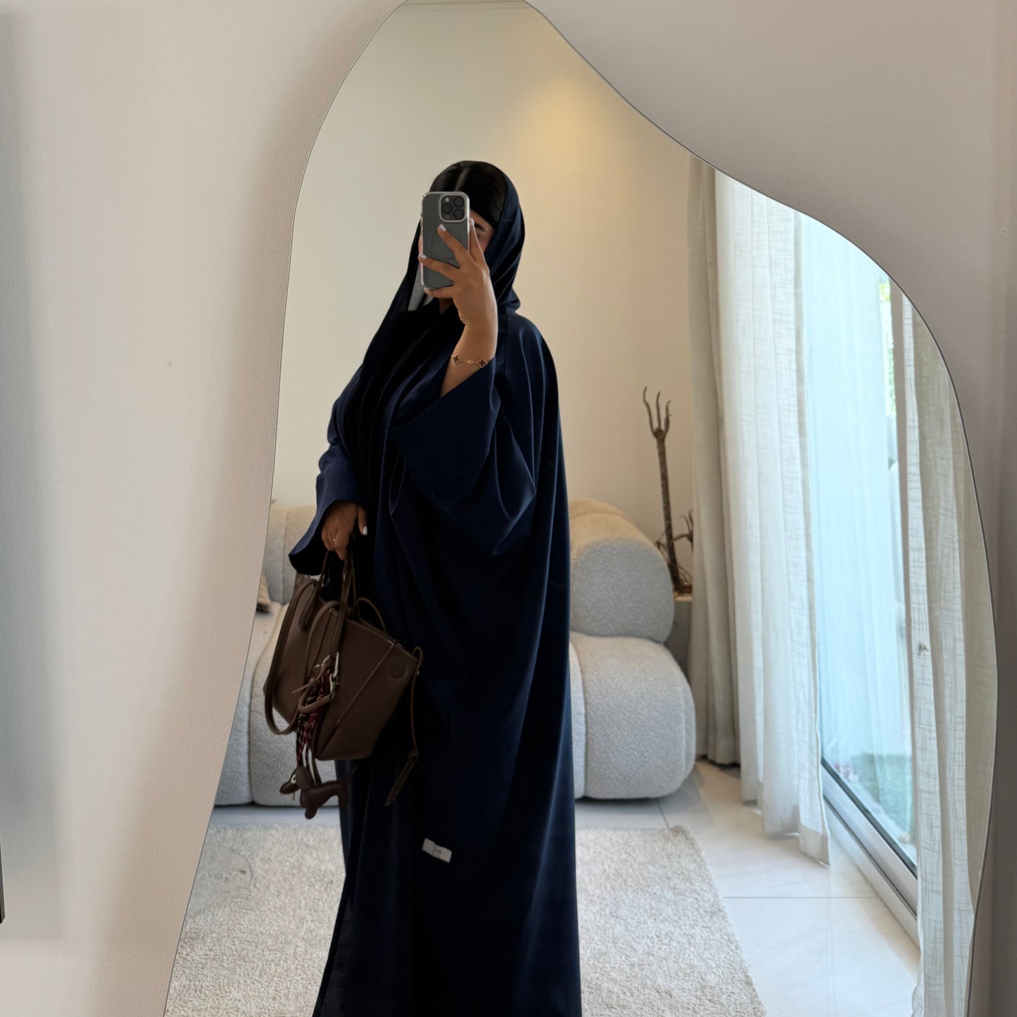 Navy Blue | ENTI BY MEEMZ