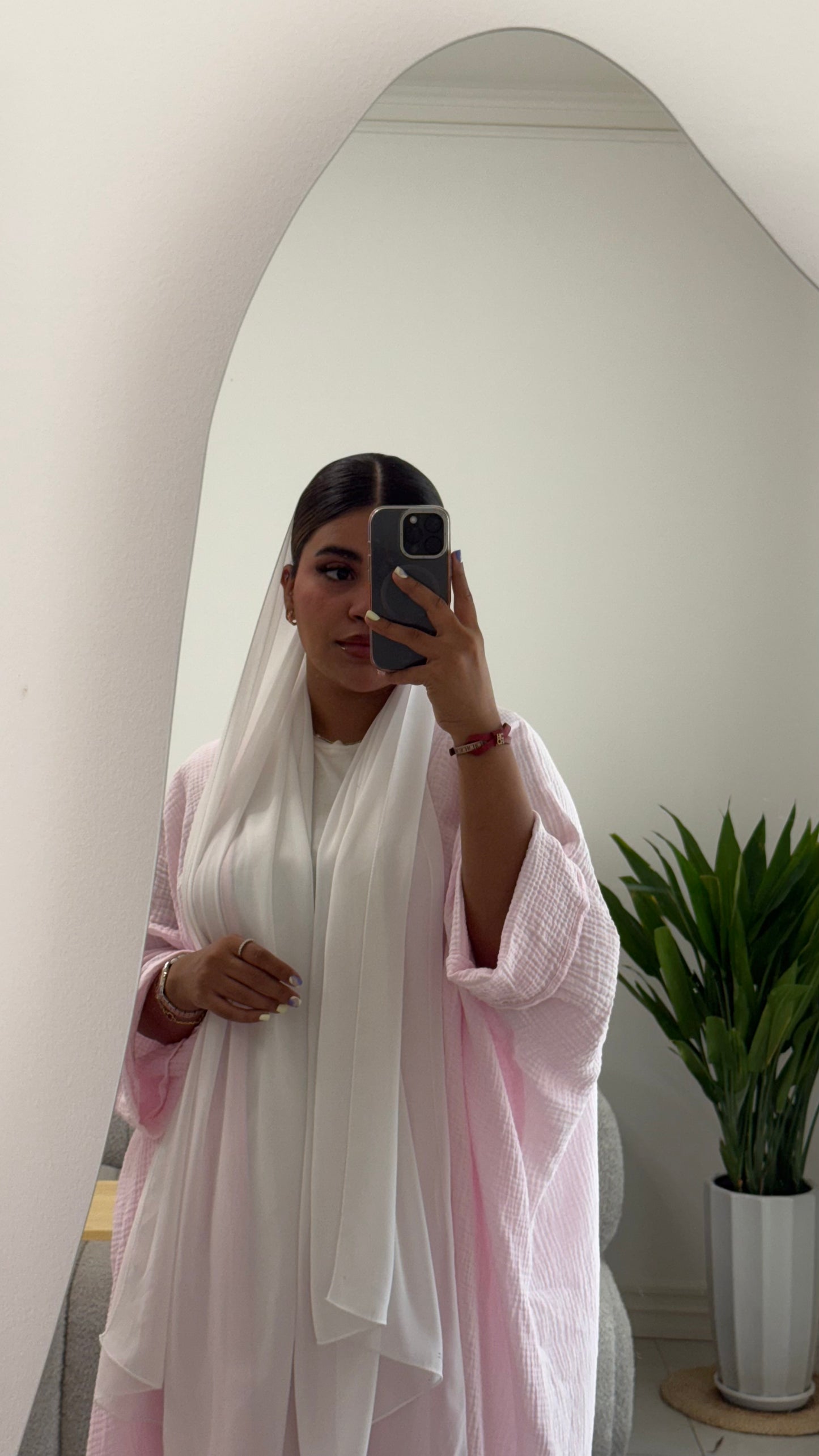 Barely Pink | ENTI BY MEEMZ