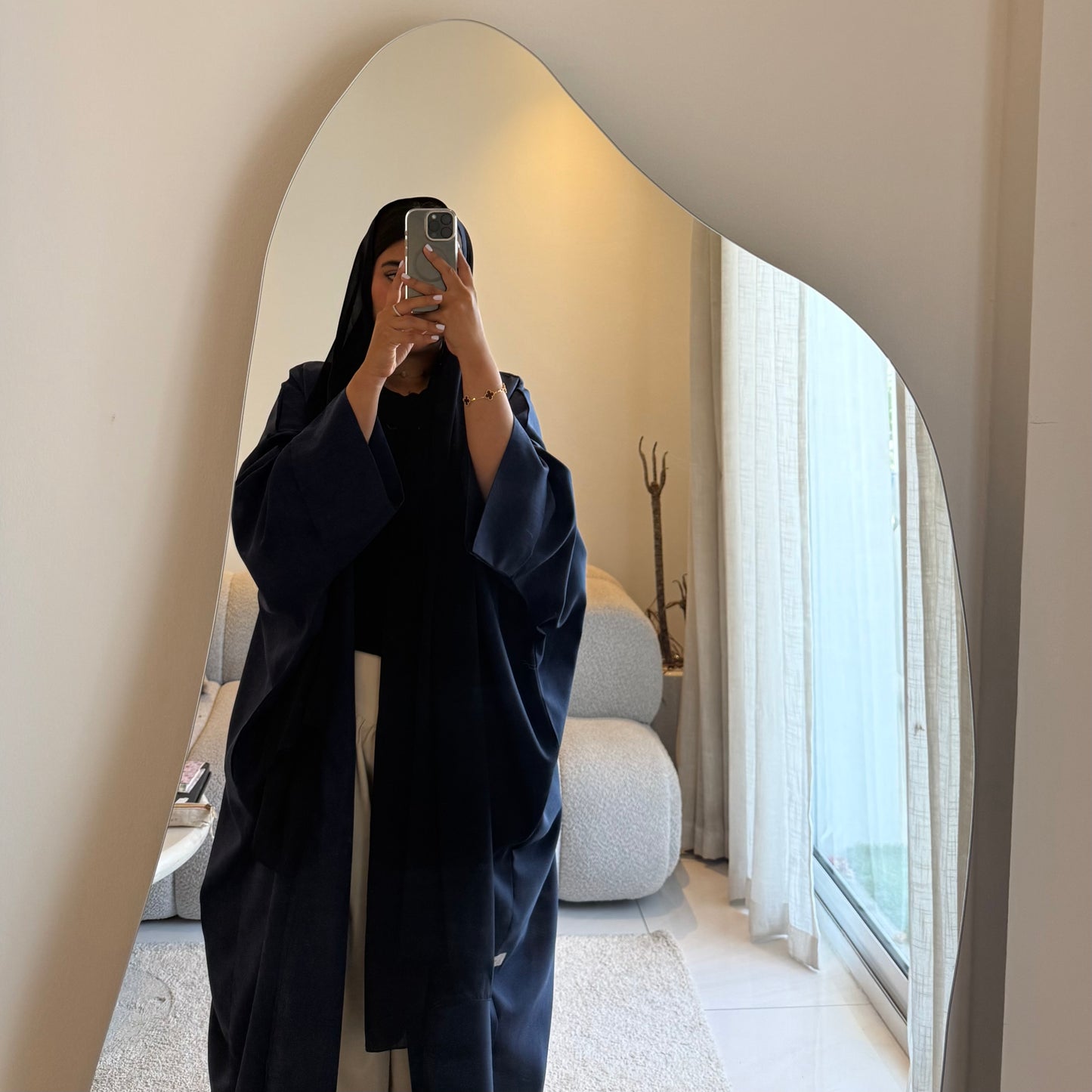 Navy Blue | ENTI BY MEEMZ
