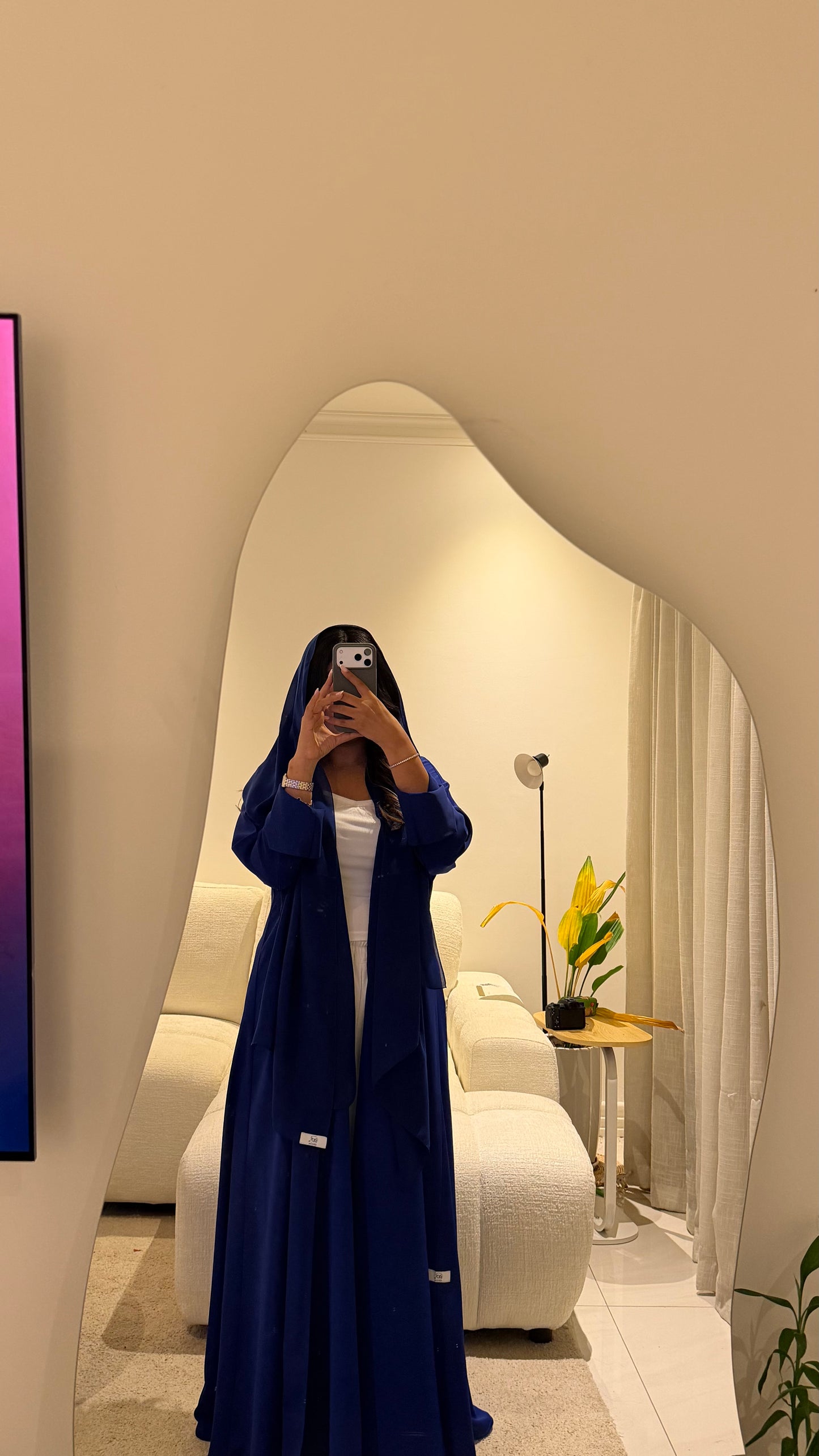 Chic Abaya | Enti By Meemz