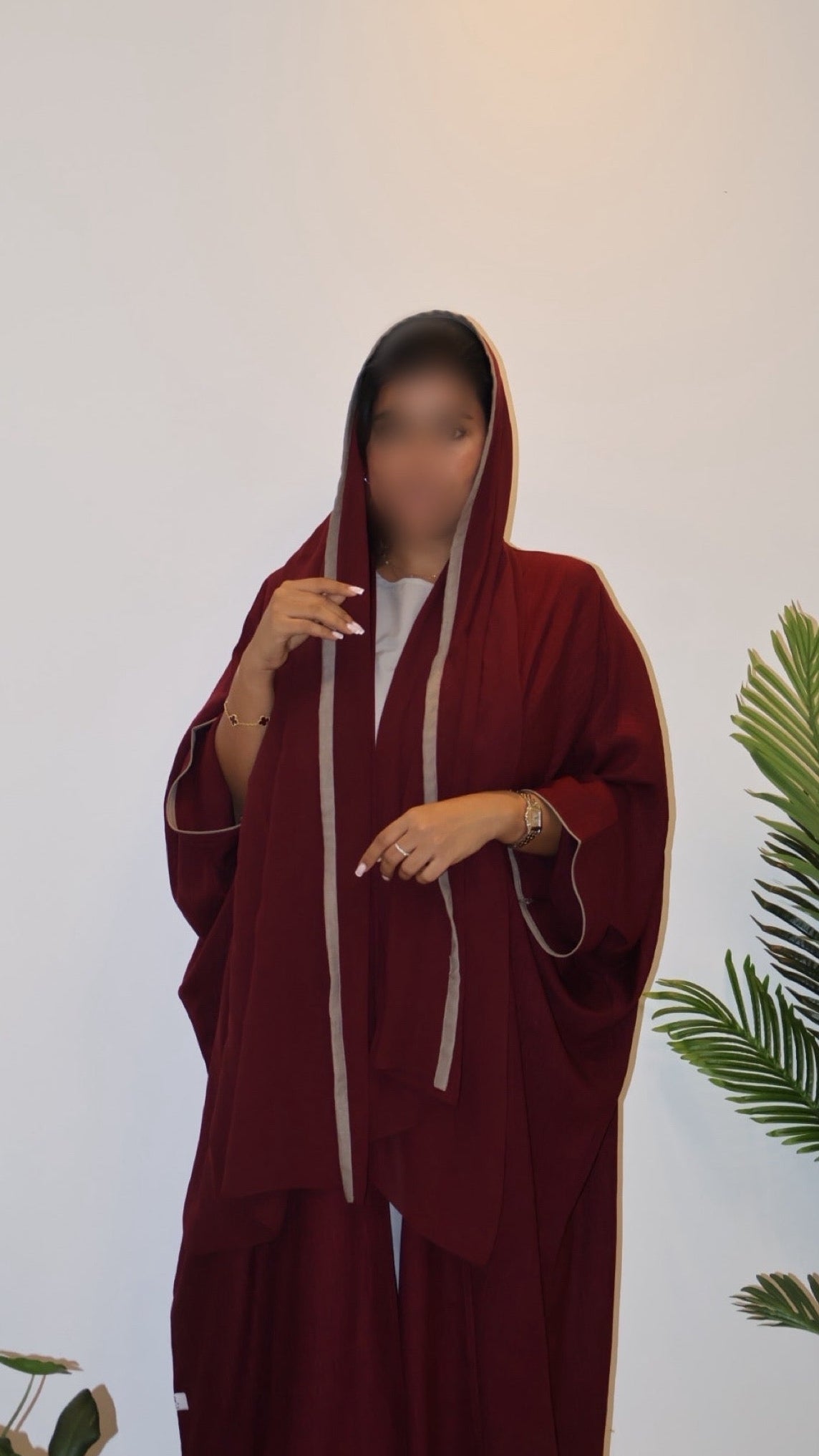 Stylish Abaya | Enti By Meemz