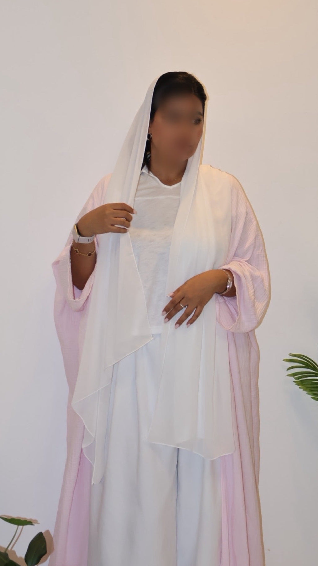 Barely Pink | ENTI BY MEEMZ