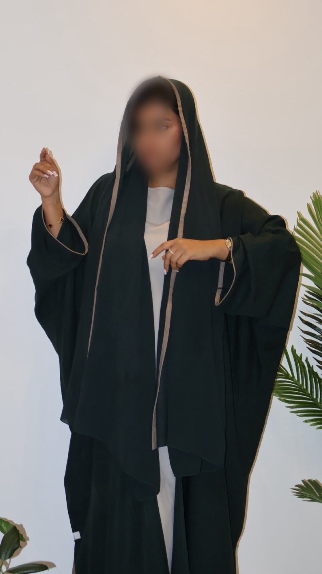 Stylish Abaya | Enti By Meemz