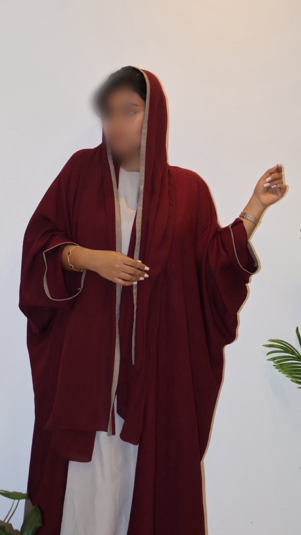 Stylish Abaya | Enti By Meemz