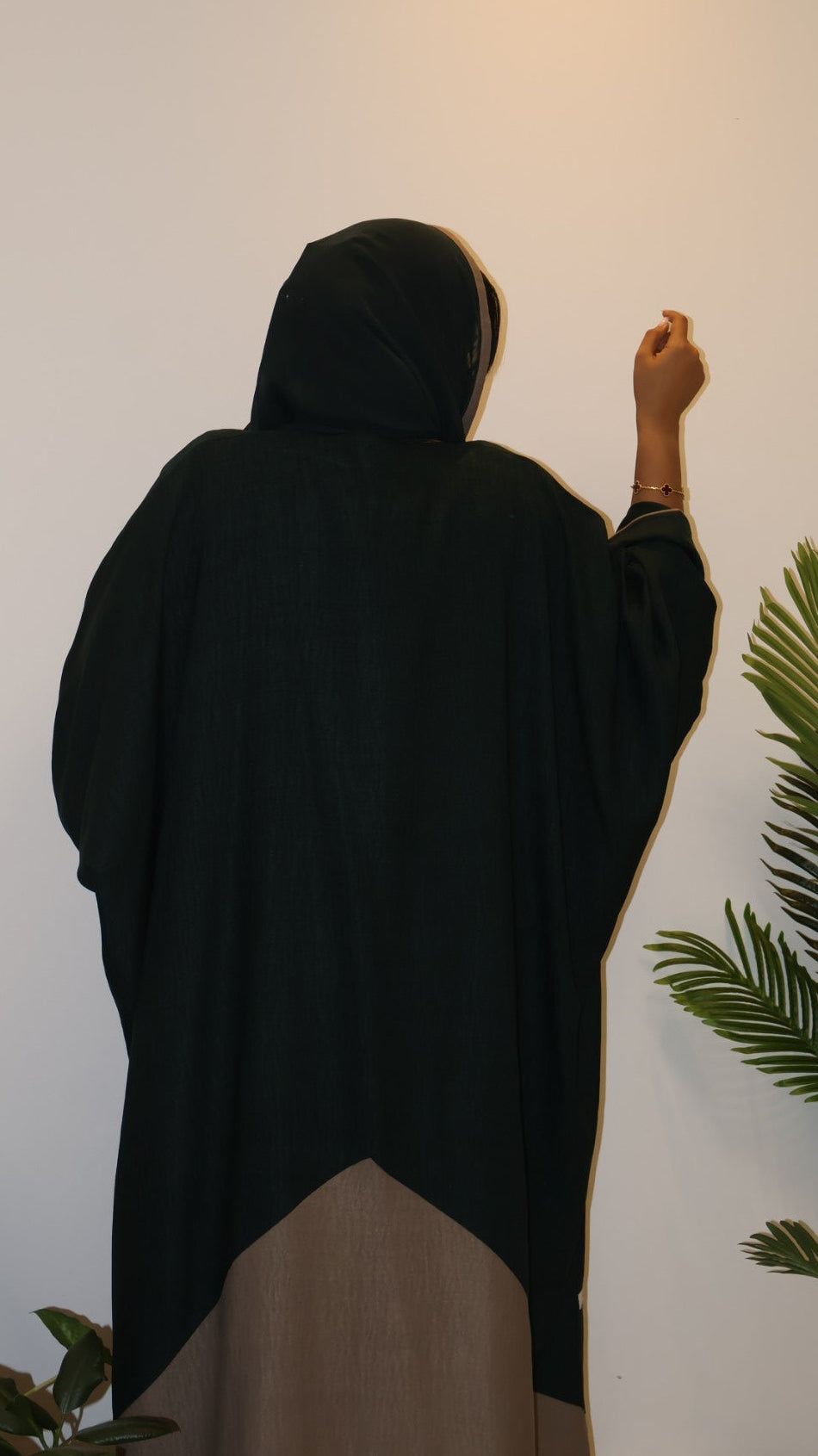 Stylish Abaya | Enti By Meemz