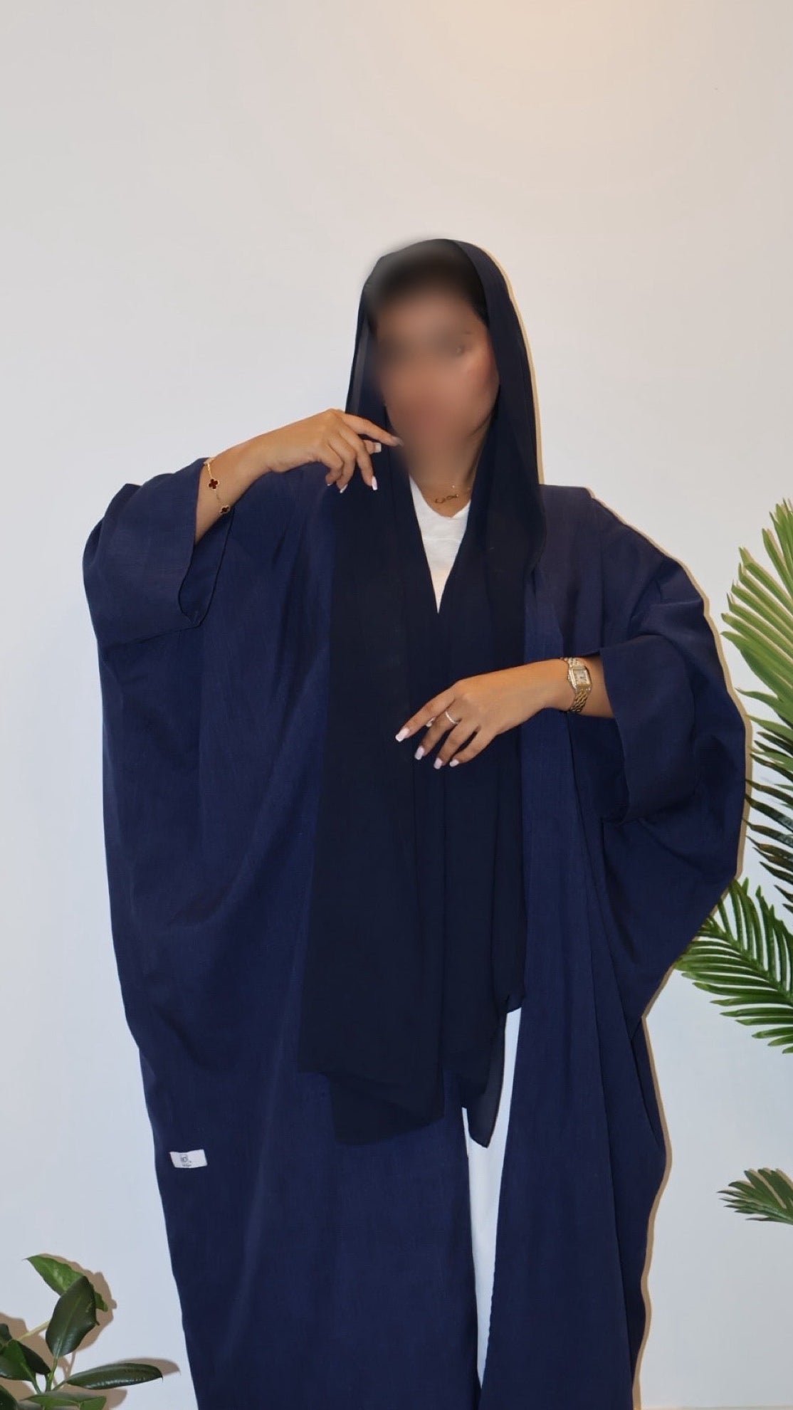 Navy Blue | ENTI BY MEEMZ