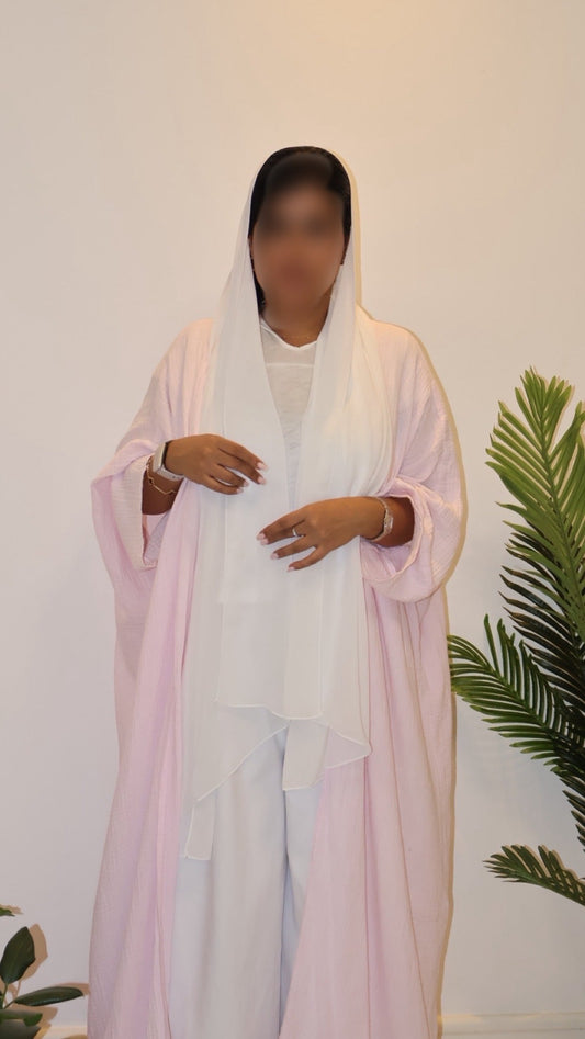 Barely Pink | ENTI BY MEEMZ