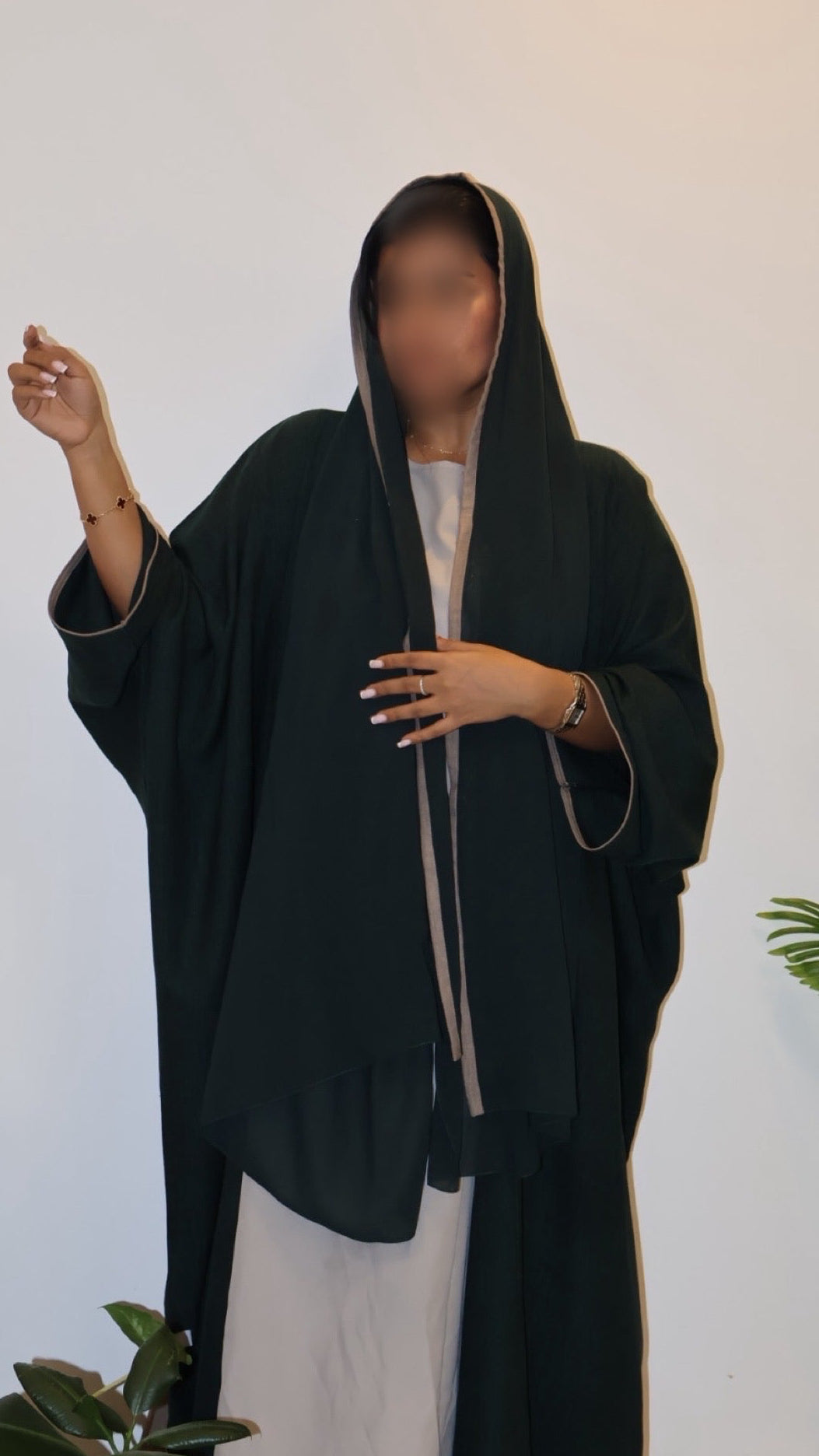 Stylish Abaya | Enti By Meemz