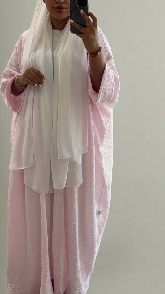Barely Pink | ENTI BY MEEMZ