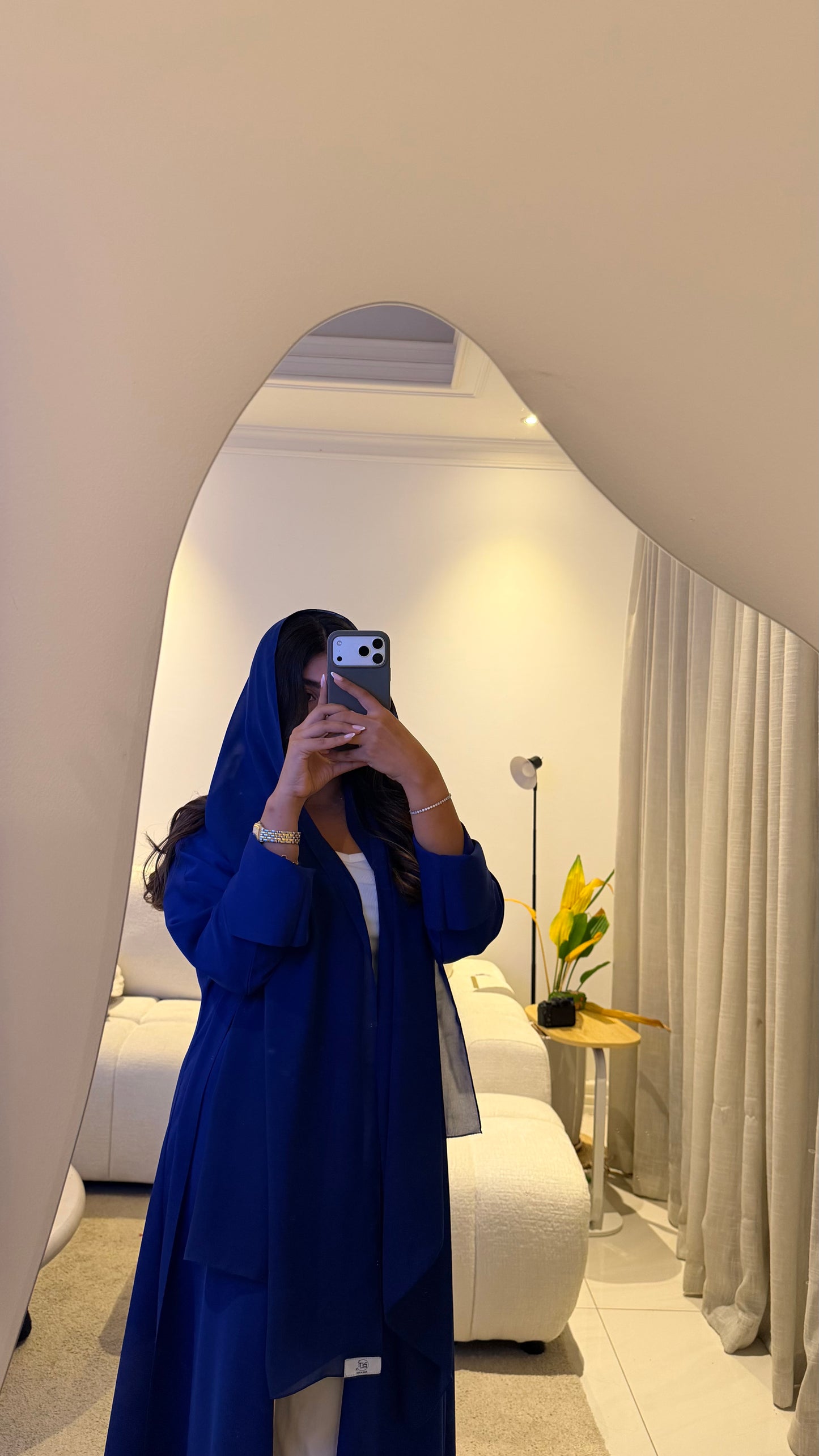 Chic Abaya | Enti By Meemz