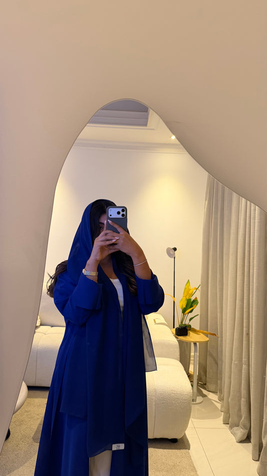 Chic Abaya | Enti By Meemz
