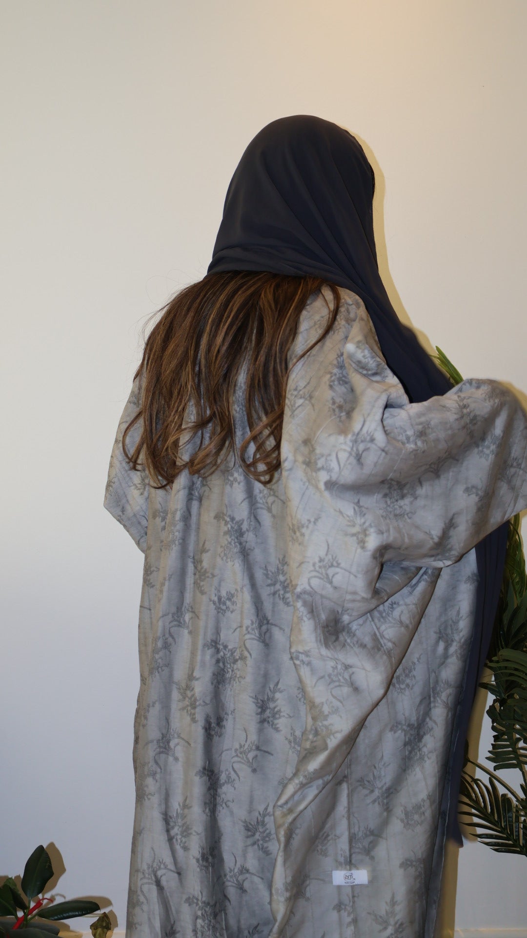 Casual Abaya | ENTI BY MEEMZ