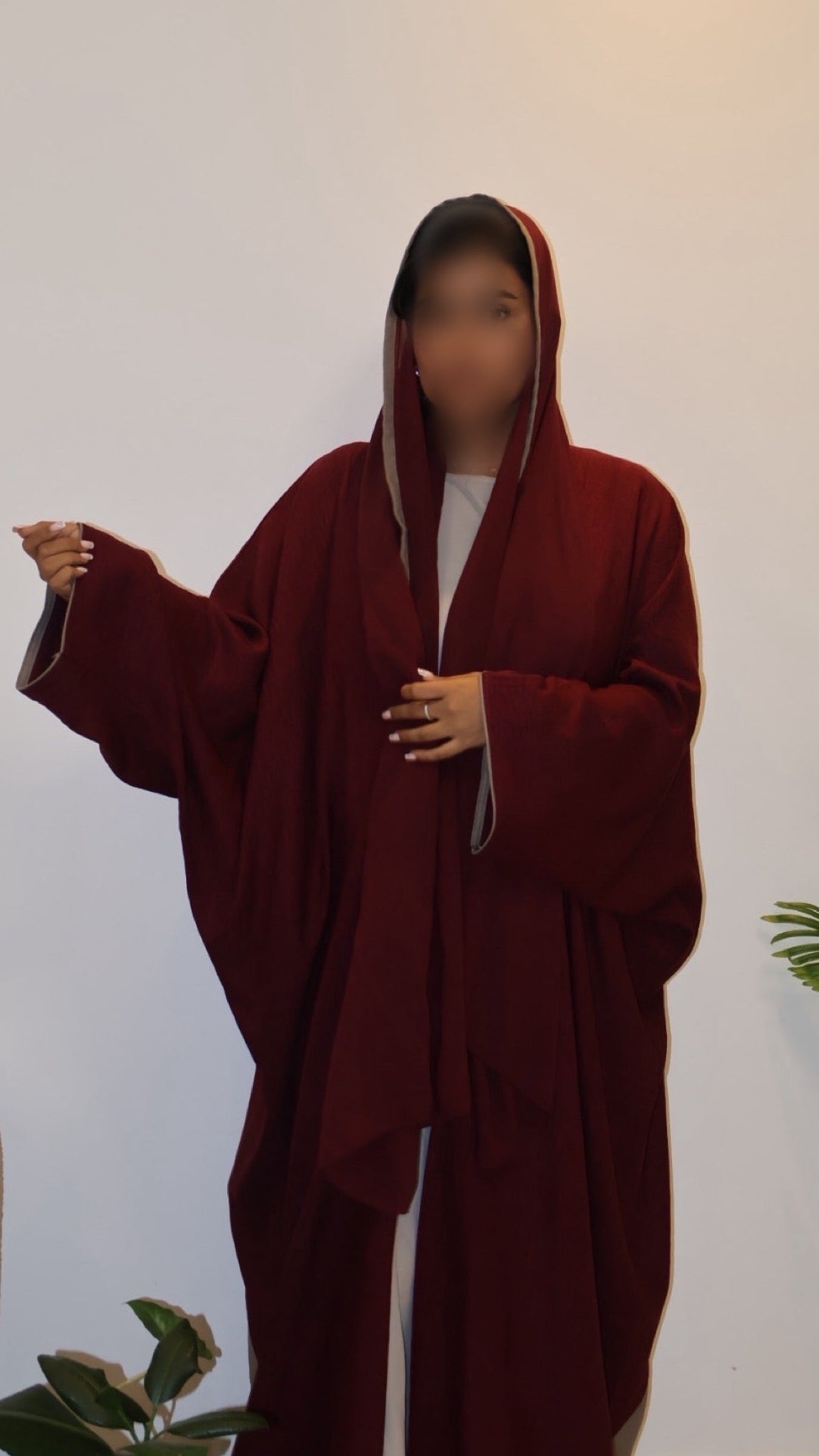 Stylish Abaya | Enti By Meemz